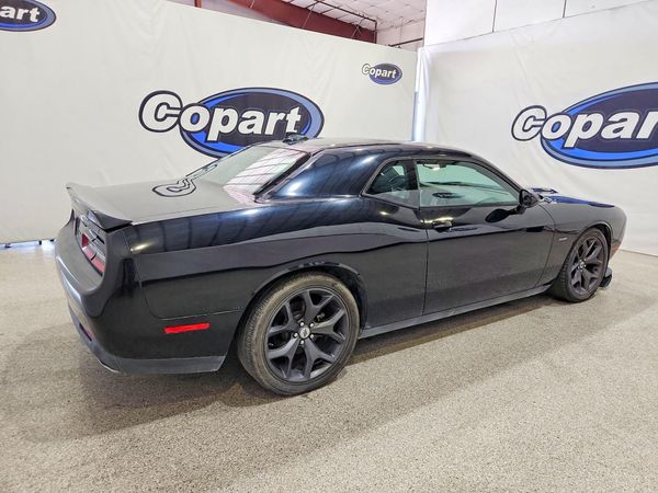 2019 DODGE CHALLENGER