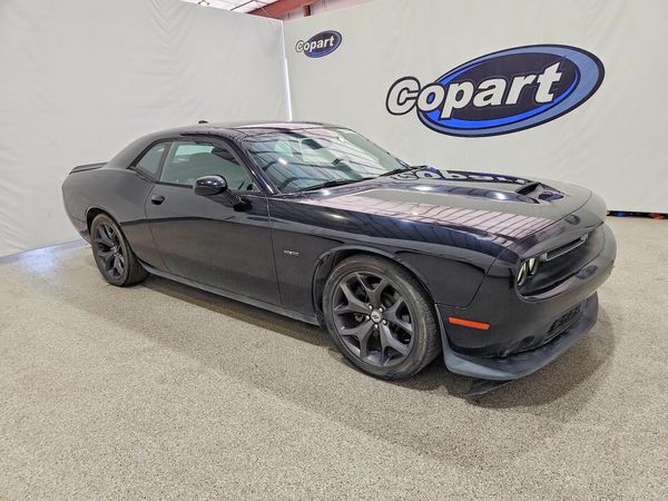 2019 DODGE CHALLENGER