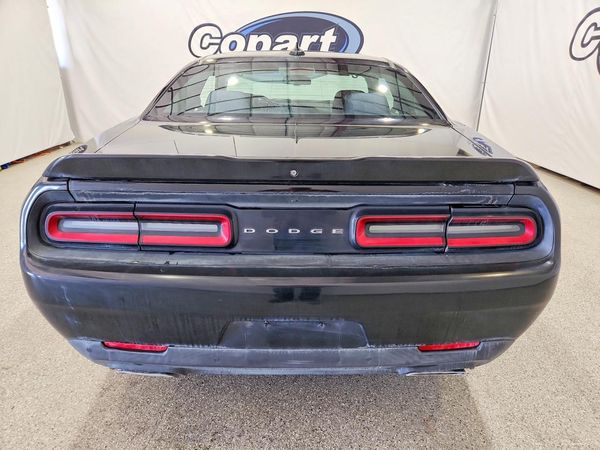 2019 DODGE CHALLENGER