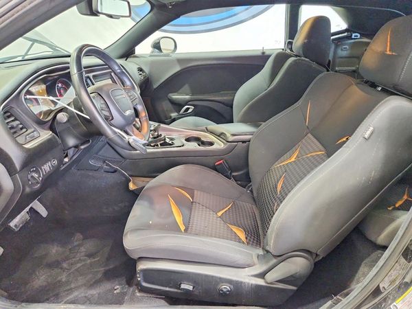 2019 DODGE CHALLENGER
