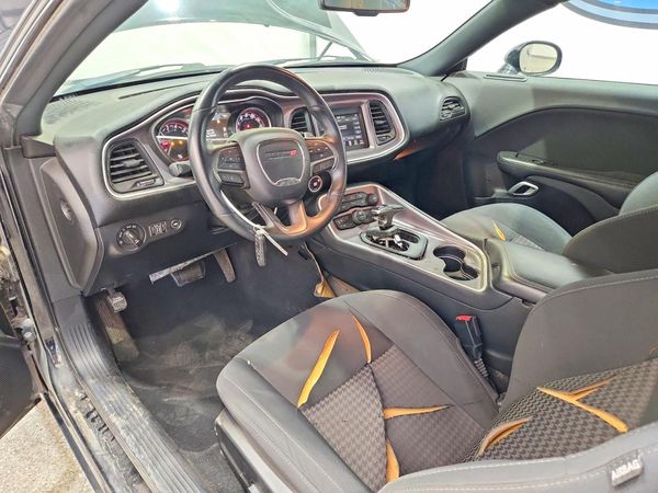 2019 DODGE CHALLENGER