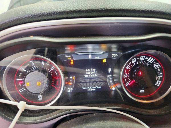2019 DODGE CHALLENGER