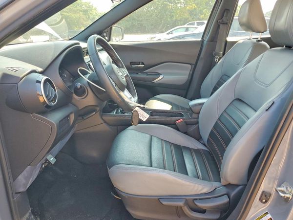 2022 NISSAN KICKS SR