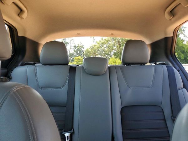 2022 NISSAN KICKS SR