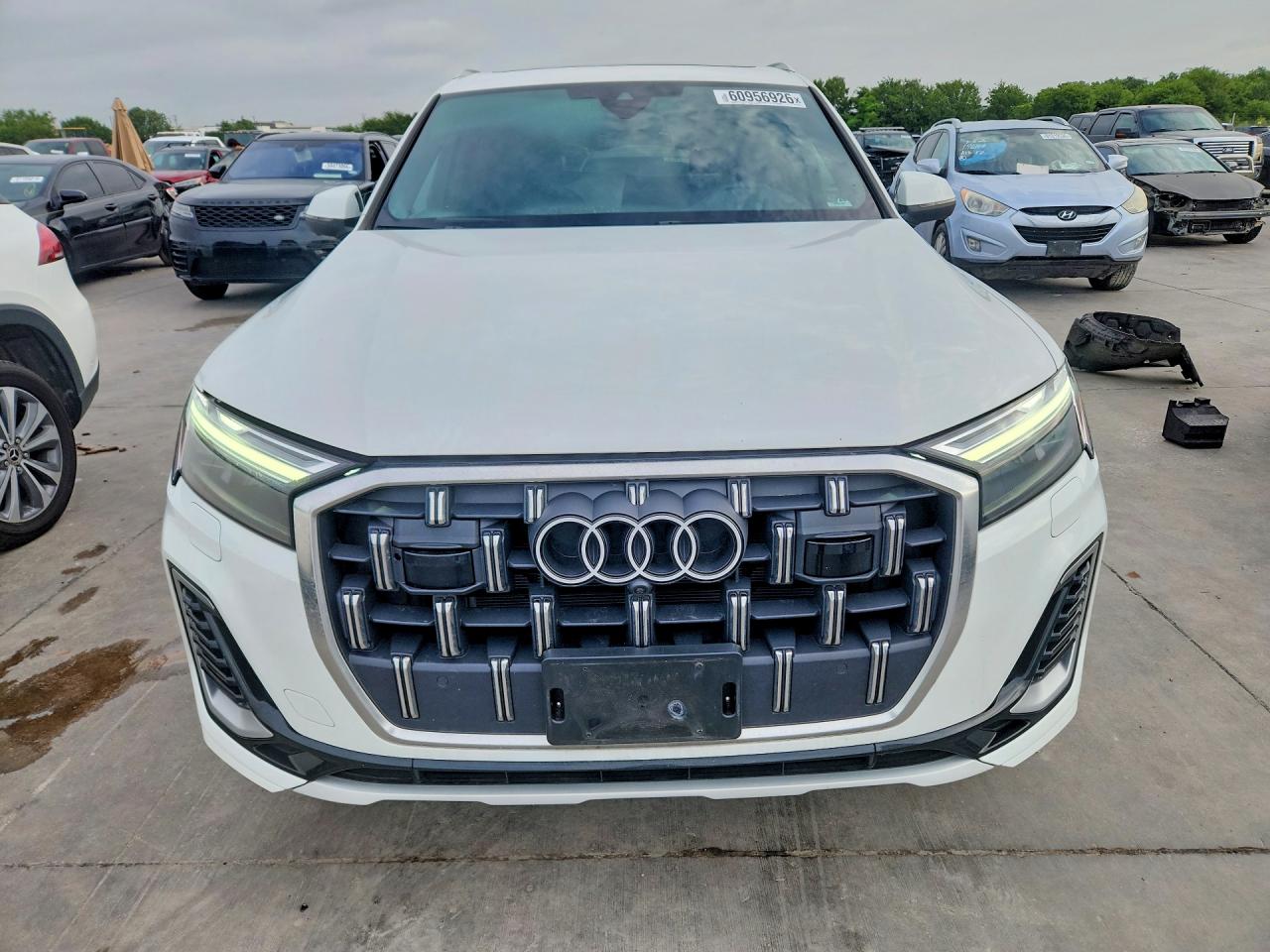 2025 AUDI Q7