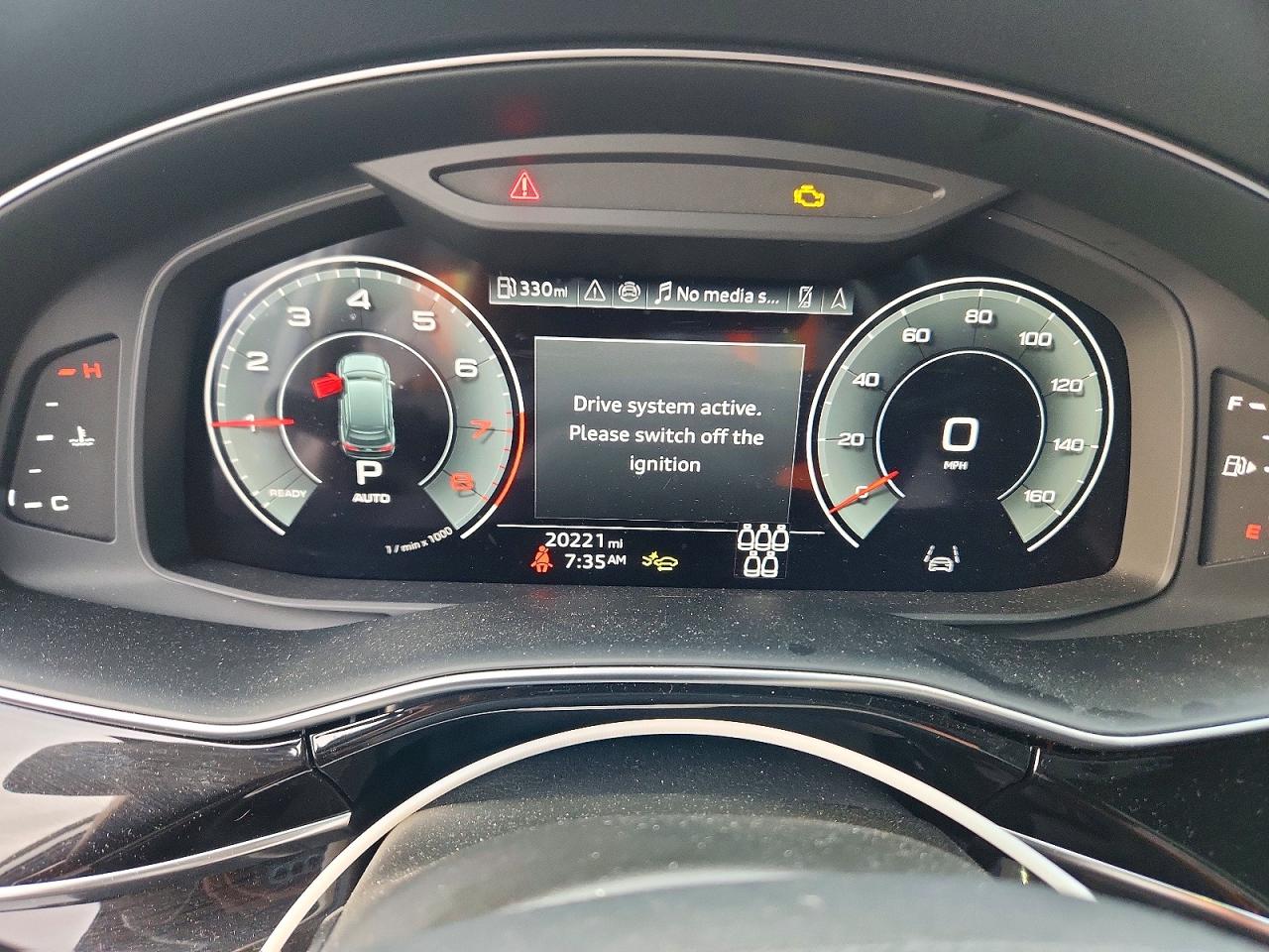 2025 AUDI Q7