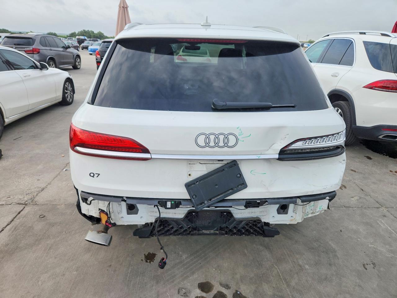 2025 AUDI Q7