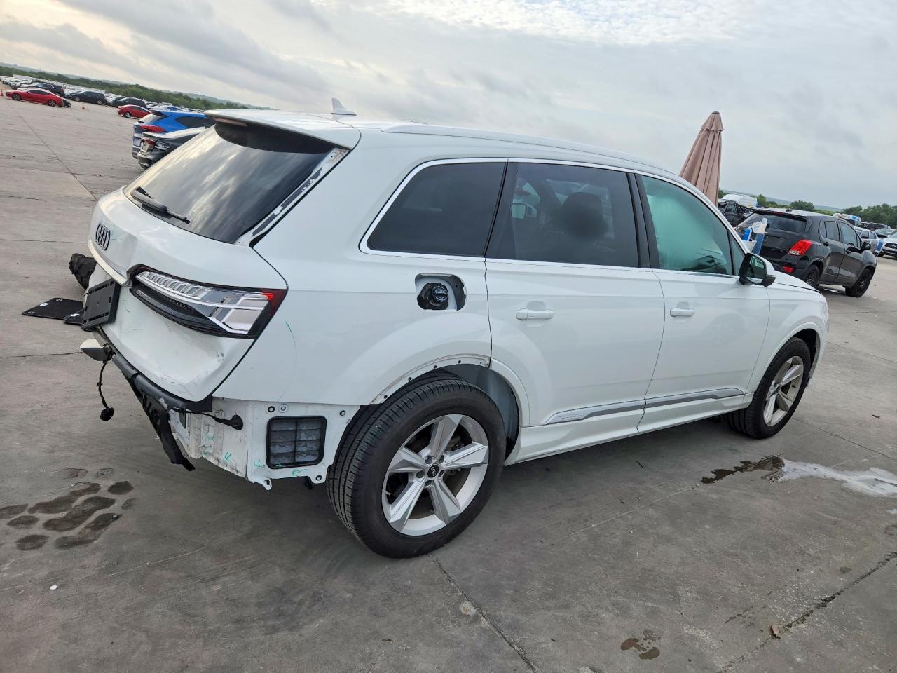 2025 AUDI Q7