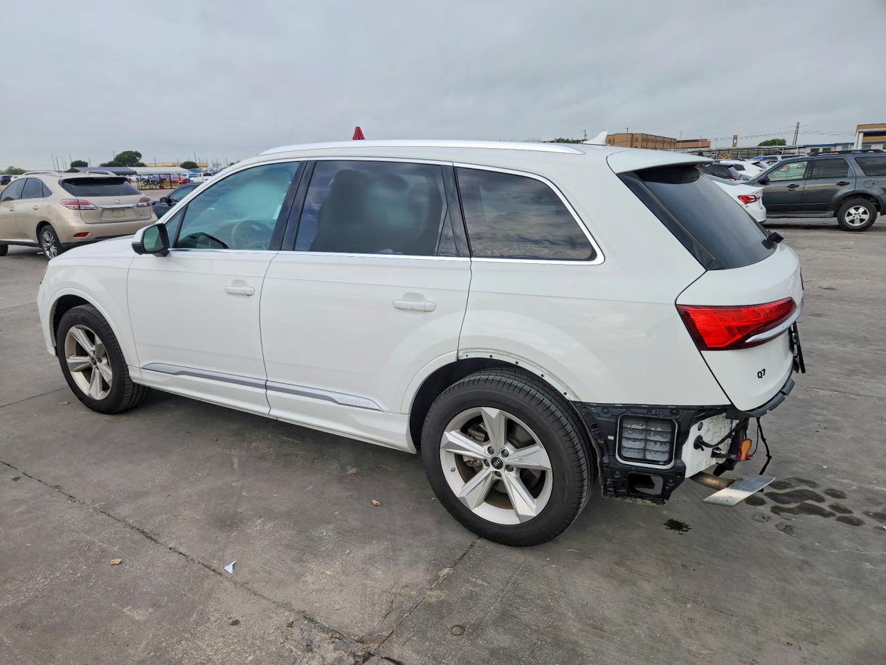 2025 AUDI Q7