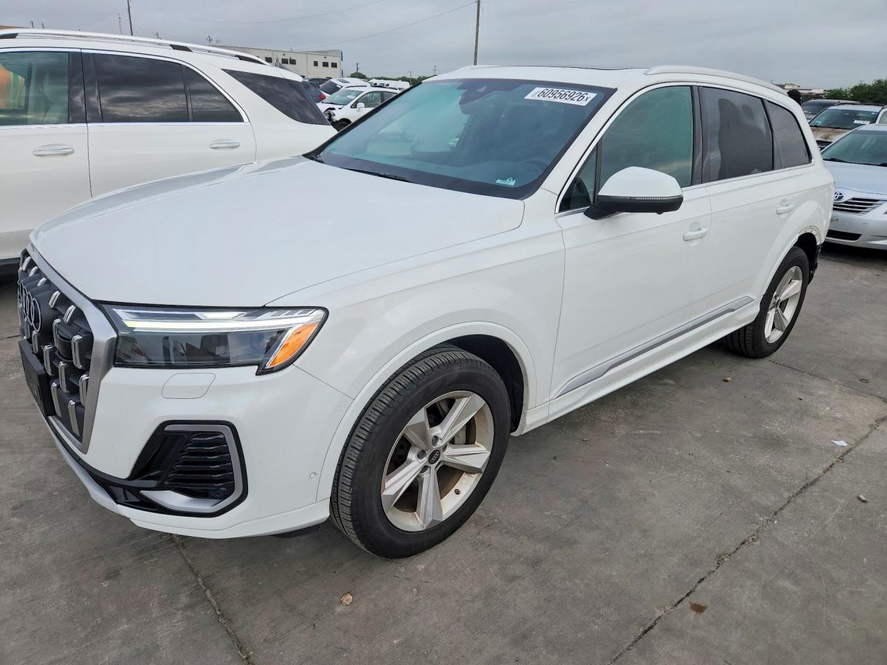 2025 AUDI Q7