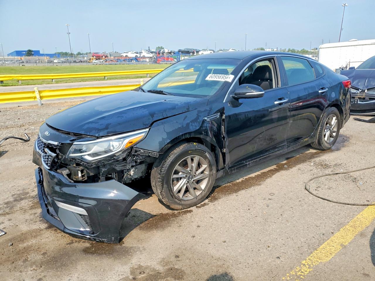 2019 KIA OPTIMA