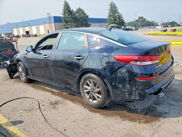 2019 KIA OPTIMA