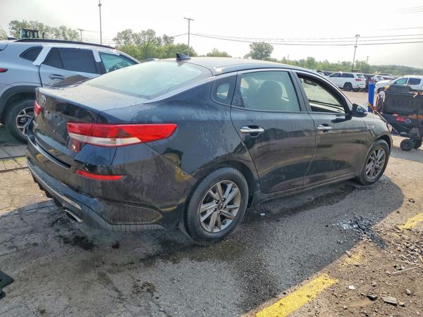 2019 KIA OPTIMA
