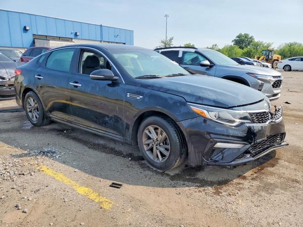 2019 KIA OPTIMA