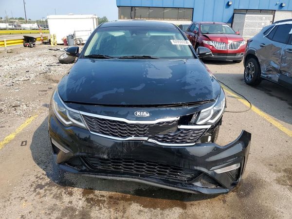2019 KIA OPTIMA