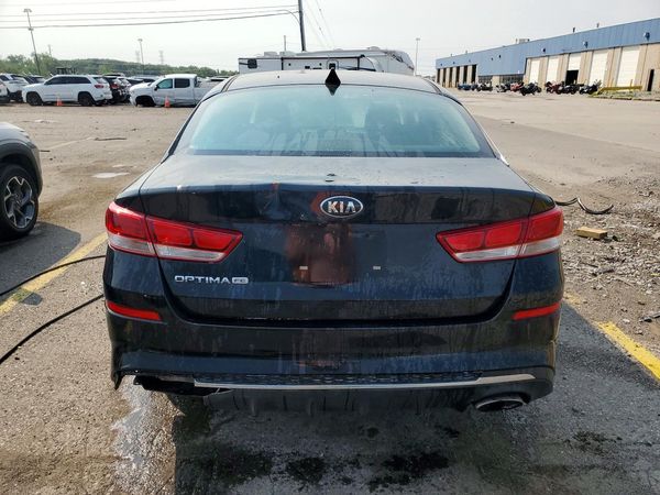 2019 KIA OPTIMA