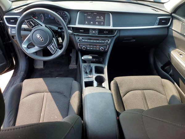 2019 KIA OPTIMA