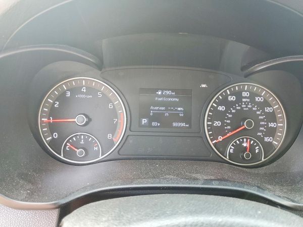 2019 KIA OPTIMA