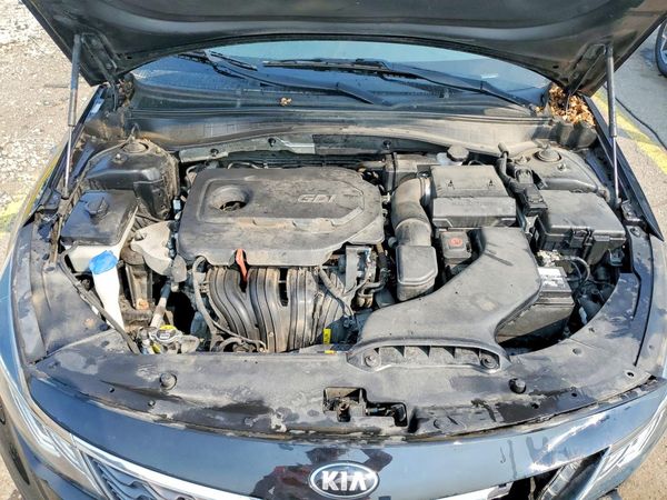 2019 KIA OPTIMA