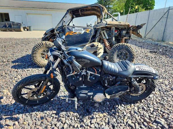 2016 HARLEY-DAVIDSON XL