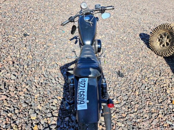 2016 HARLEY-DAVIDSON XL