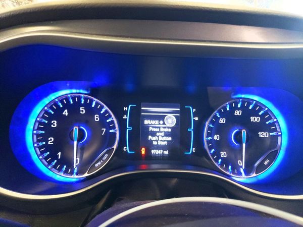 2017 CHRYSLER PACIFICA Touring L