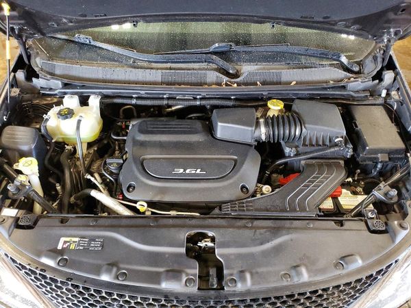 2017 CHRYSLER PACIFICA Touring L
