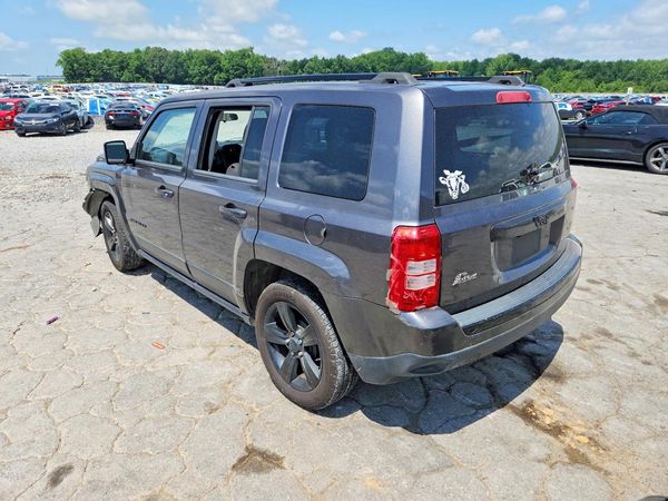 2015 JEEP PATRIOT SPORT FWD