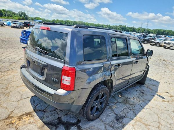 2015 JEEP PATRIOT SPORT FWD