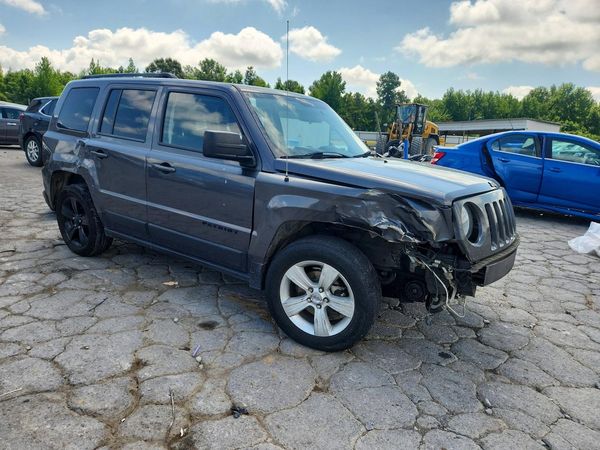 2015 JEEP PATRIOT SPORT FWD