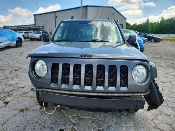 2015 JEEP PATRIOT SPORT FWD