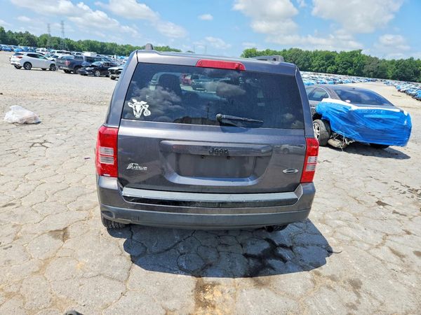 2015 JEEP PATRIOT SPORT FWD