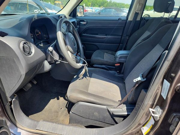 2015 JEEP PATRIOT SPORT FWD