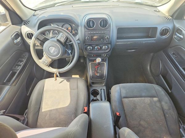 2015 JEEP PATRIOT SPORT FWD