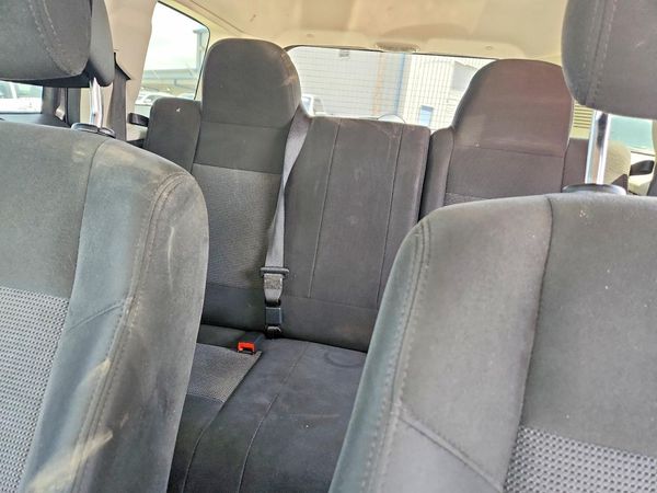 2015 JEEP PATRIOT SPORT FWD