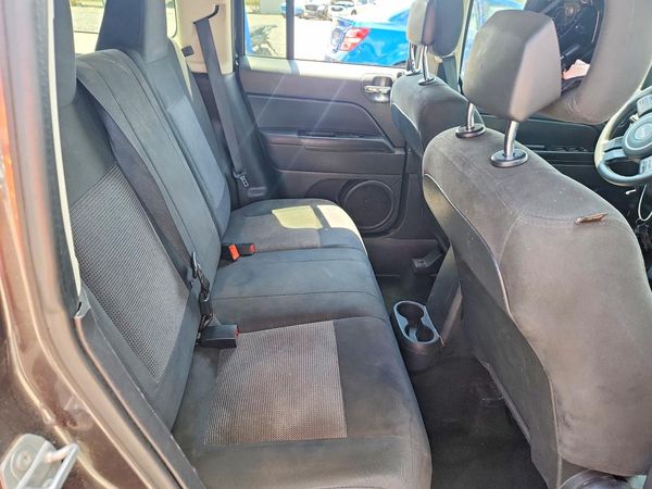 2015 JEEP PATRIOT SPORT FWD