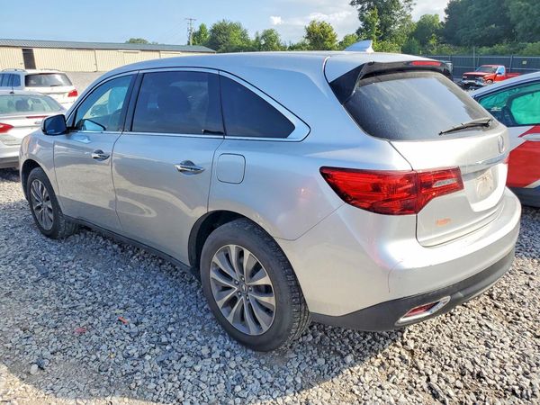 2014 ACURA MDX SH-AWD Tech