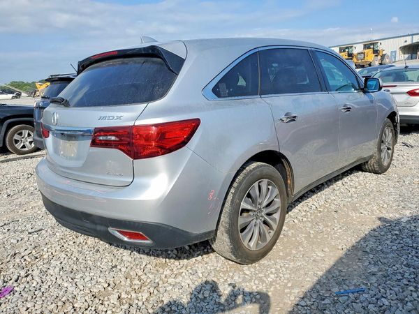 2014 ACURA MDX SH-AWD Tech