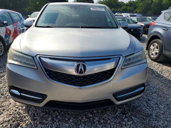 2014 ACURA MDX SH-AWD Tech