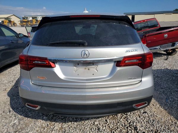 2014 ACURA MDX SH-AWD Tech
