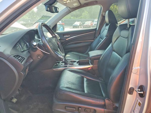 2014 ACURA MDX SH-AWD Tech