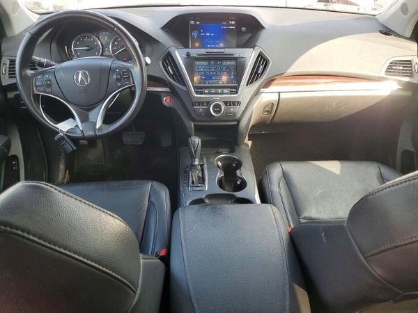 2014 ACURA MDX SH-AWD Tech