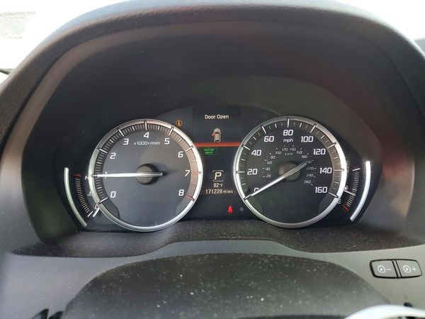 2014 ACURA MDX SH-AWD Tech