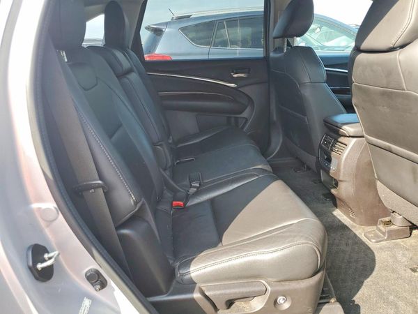 2014 ACURA MDX SH-AWD Tech