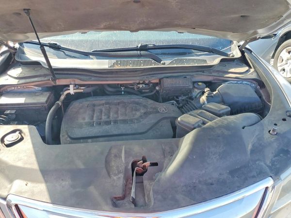 2014 ACURA MDX SH-AWD Tech