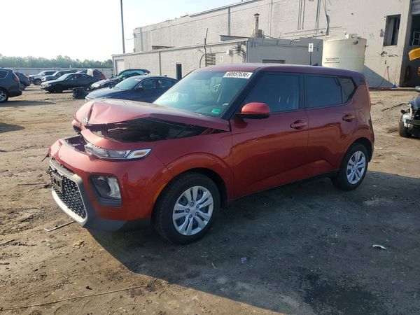 2022 KIA SOUL LX, S, X Line