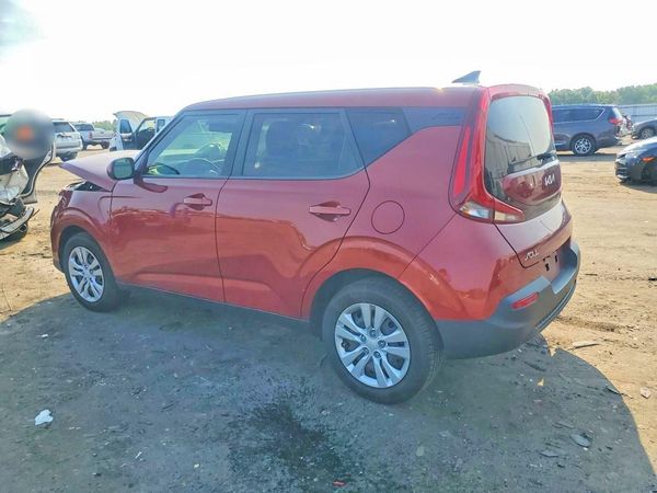 2022 KIA SOUL LX, S, X Line
