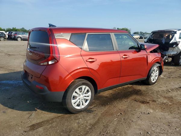 2022 KIA SOUL LX, S, X Line