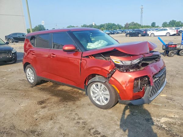 2022 KIA SOUL LX, S, X Line