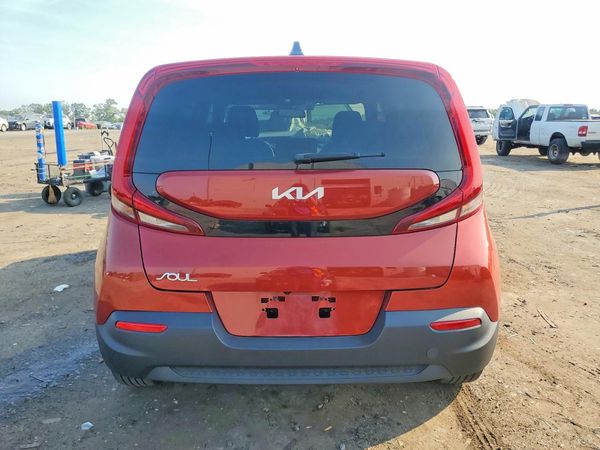 2022 KIA SOUL LX, S, X Line